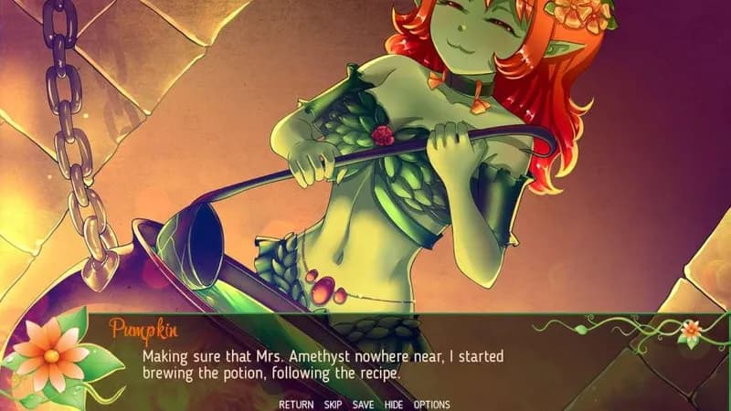Sweet Fantasy PC Steam CD Key - 4