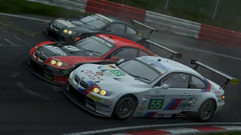 Project CARS Game Of The Year Edition Steam CD Key - 2