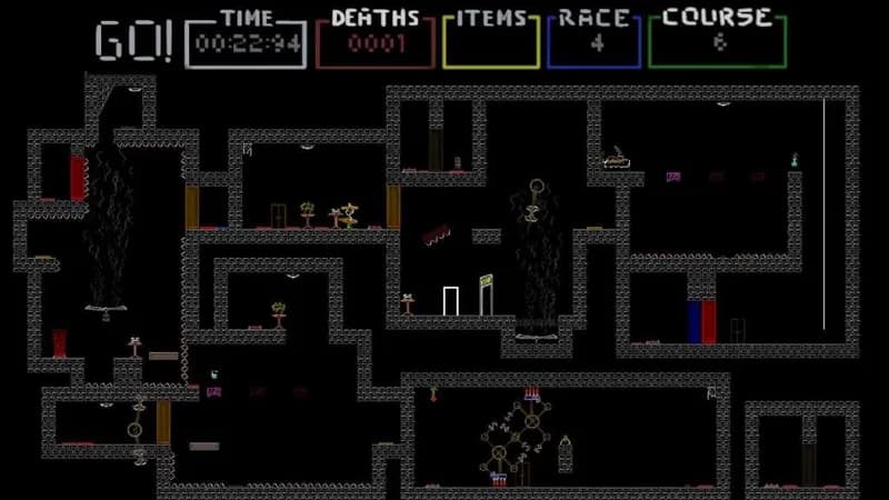 Stick Nightmare Steam CD Key - 5