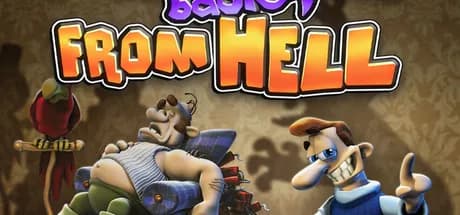 Neighbours Back From Hell PC Steam Account