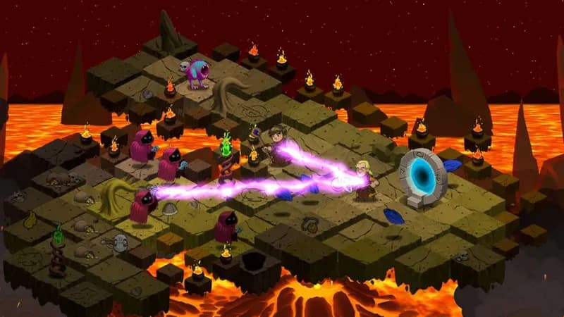 Rogue Wizards PC Steam CD Key - 3