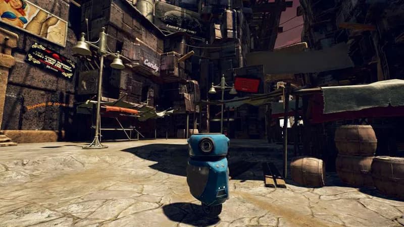 ALICE VR PC Steam CD Key - 4