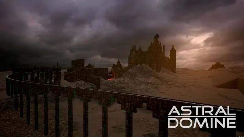 Astral Domine Steam CD Key - 5