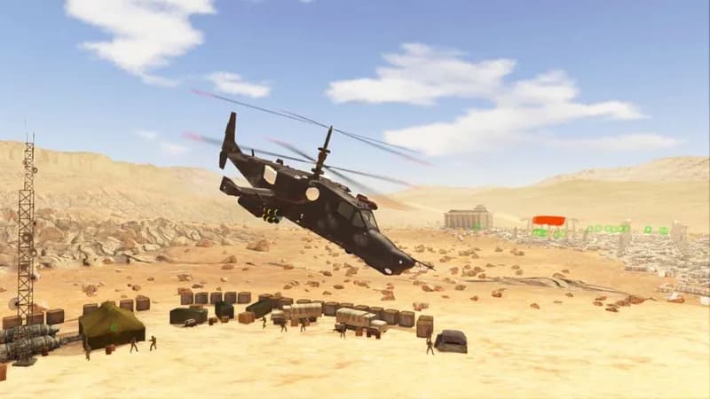Aerial Destruction PC Steam CD Key - 5