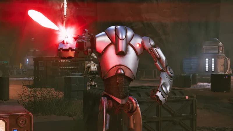 Star Wars Zero Company PC Steam Account - 5