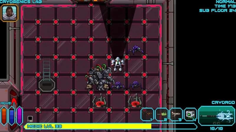 Sword of the Stars: The Pit - Healer DLC Steam CD Key - 3