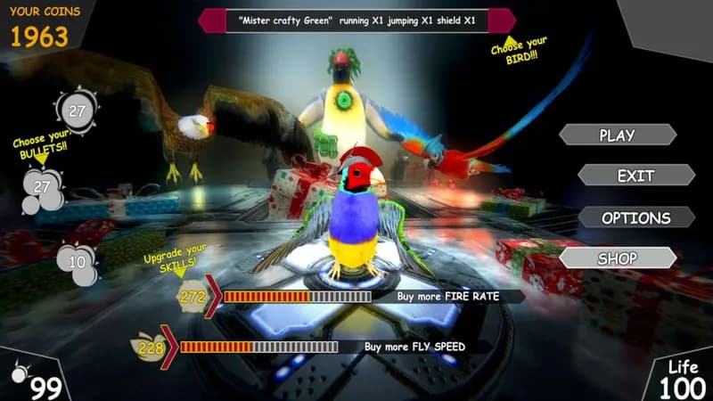 Xbird Steam CD Key - 4