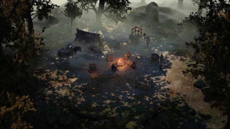 Wartales: Starter Edition PC Steam Account - 3
