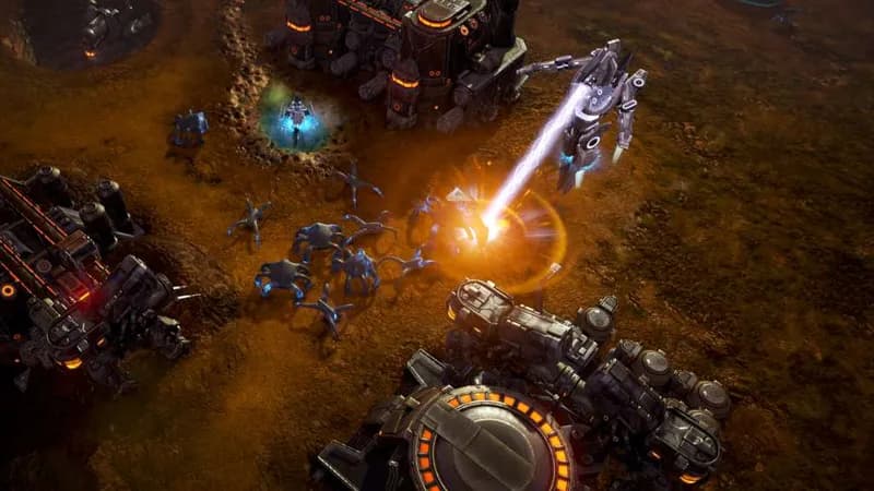 Grey Goo Definitive Edition Steam CD Key - 4