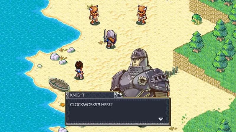 Lock's Quest PC Steam CD Key - 5