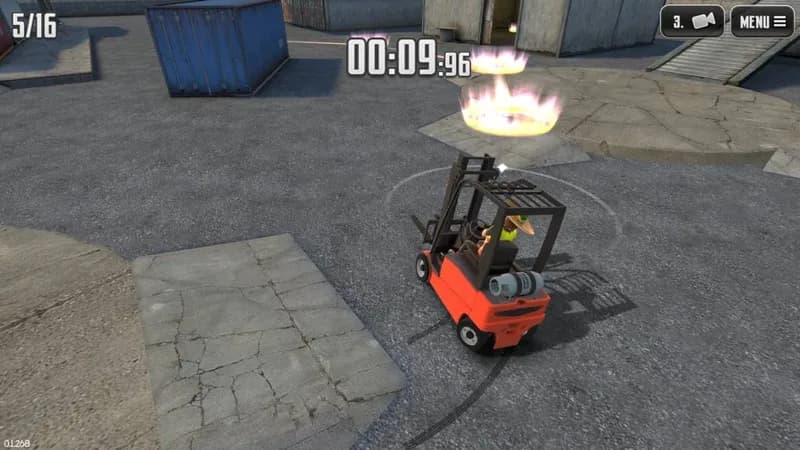 Extreme Forklifting 2 Steam CD Key - 3