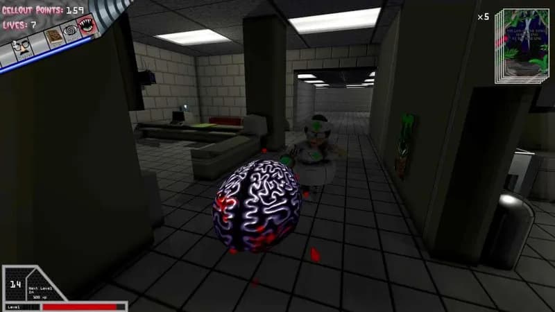 Twisty's Asylum Escapades Steam CD Key - 5
