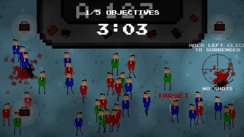 Dead Drop Steam CD Key - 5