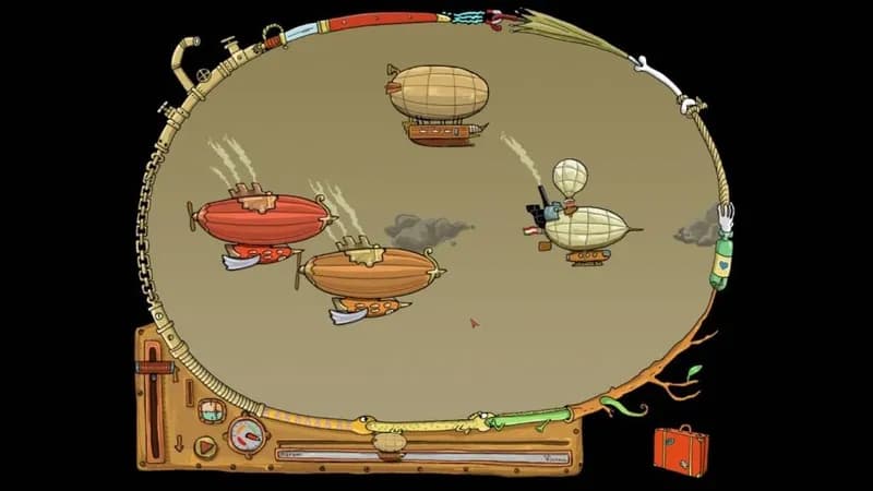 Viktor, a Steampunk Adventure Steam CD Key - 2
