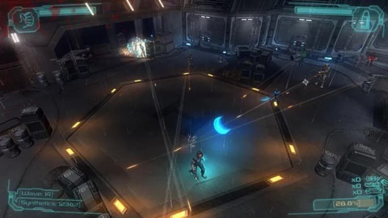 Subject 9 Steam CD Key - 3
