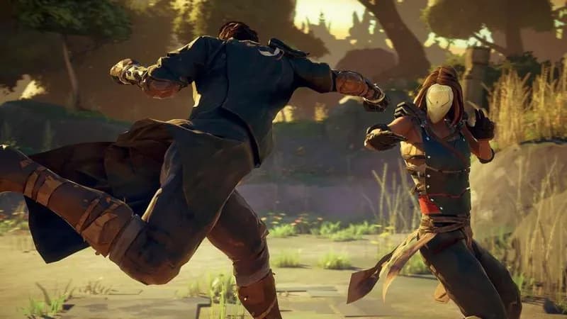 Absolver PC Steam CD Key - 3