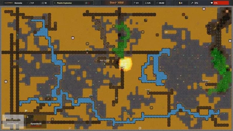 Gun Bombers Steam CD Key - 5