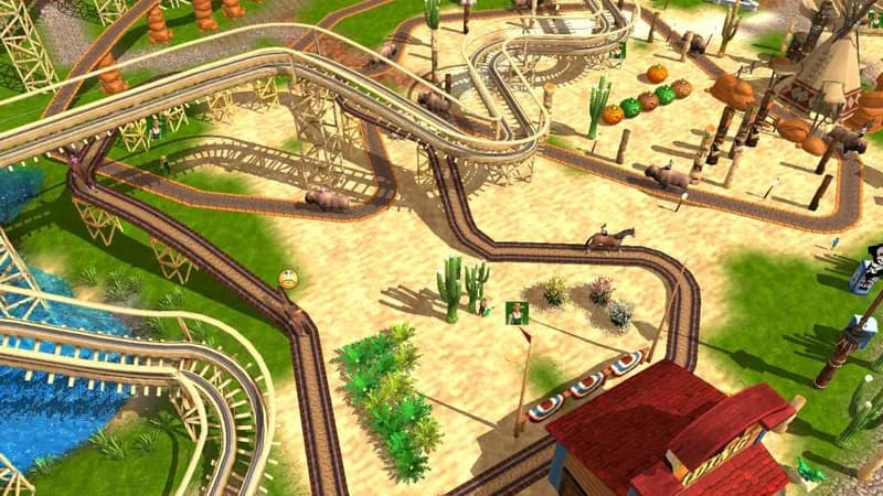 Adventure Park Steam CD Key - 5