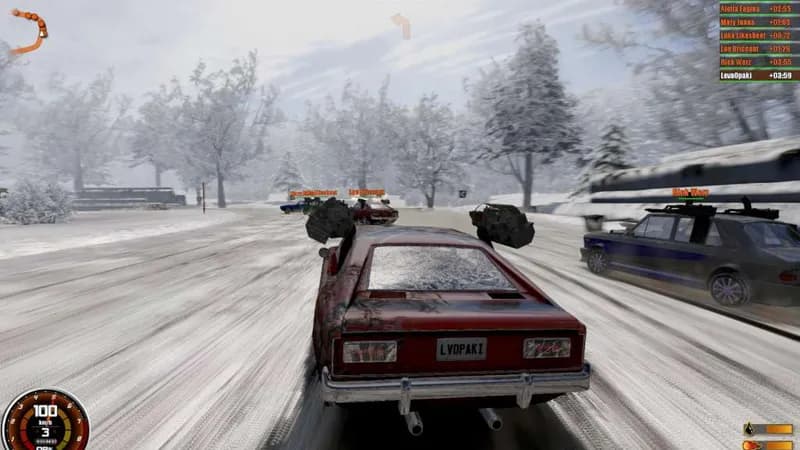 Gas Guzzlers: Combat Carnage Steam CD Key - 5