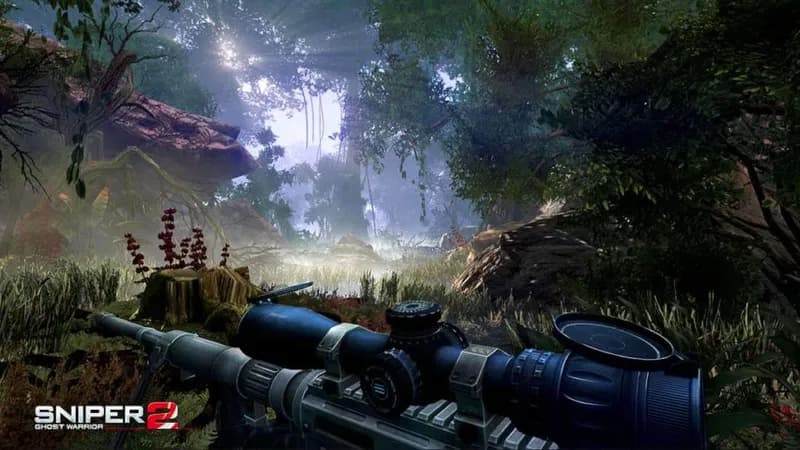 Sniper Ghost Warrior 2 + Siberian Strike DLC Steam CD Key - 5
