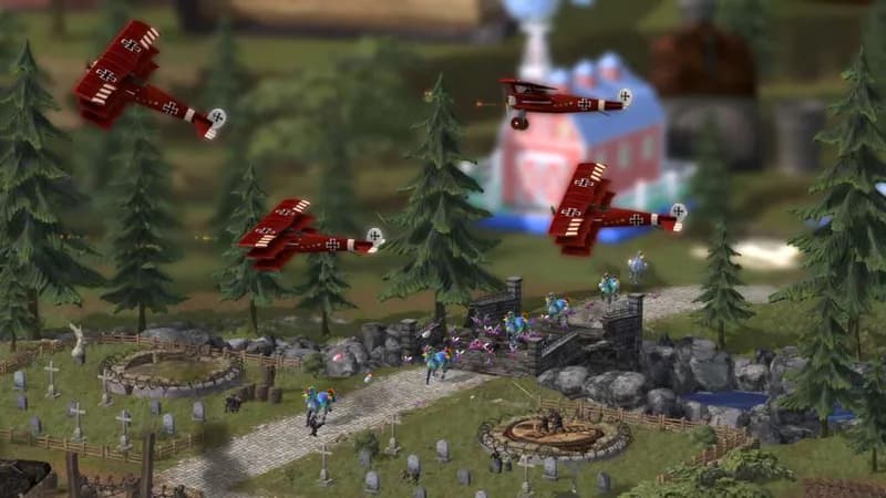 Toy Soldiers: War Chest - Hall of Fame Edition Steam CD Key - 5