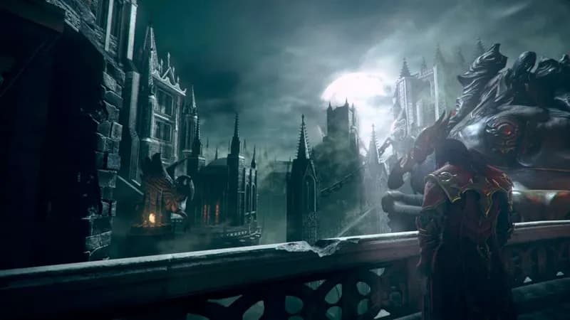 Castlevania: Lords of Shadow 2 - Revelations DLC PC Steam CD Key - 2