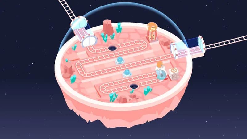 Cosmic Express PC Steam CD Key - 5
