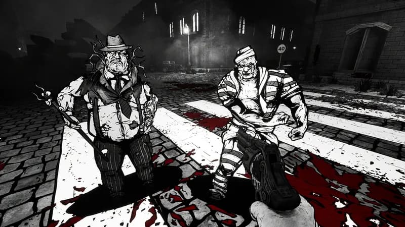 Forgive Me Father 2 Deluxe Edition PC Steam Account - 5