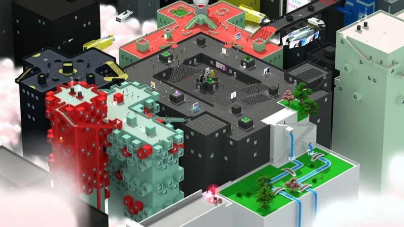 Tokyo 42 Steam CD Key - 2