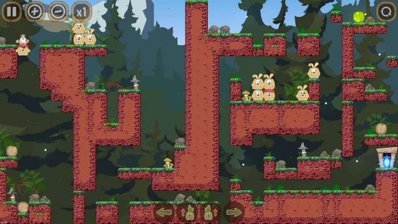Bunnyrama Steam CD Key - 5