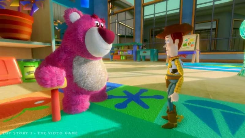 Disney Toy Story Pack PC Steam CD Key - 4