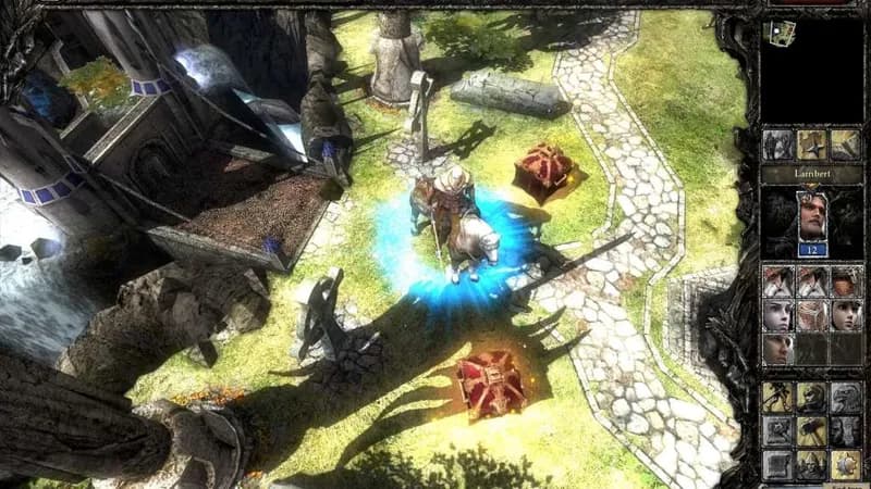 Disciples III: Gold Edition PC Steam CD Key - 5