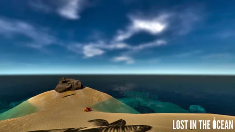 Lost in the Ocean VR Steam CD Key - 5