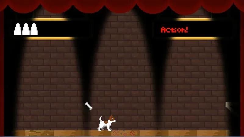 Dog Theatre Steam CD Key - 2