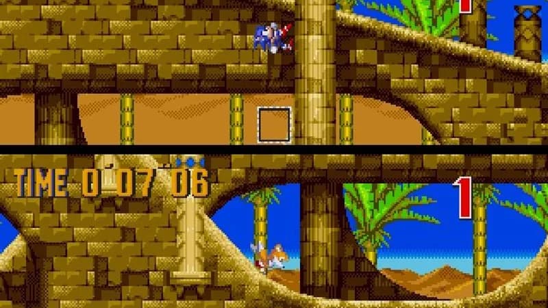 Sonic 3 and Knuckles PC Steam CD Key - 5