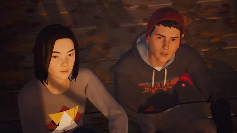 Life is Strange 2 Complete Season Steam Account - 3