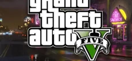 Grand Theft Auto V Enhanced & Great White Shark Card PC Steam Account