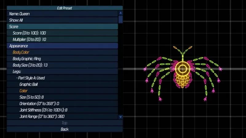 Swarm Universe Steam CD Key - 4