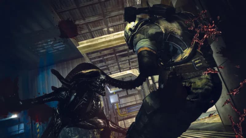 Aliens: Colonial Marines Steam CD Key - 2