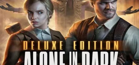 Alone in the Dark Deluxe Edition Steam Account