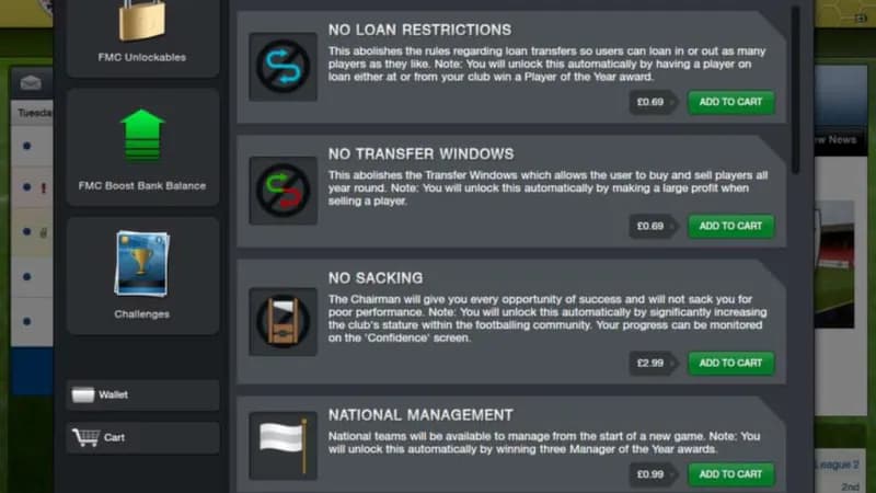 Football Manager 2013 PC Steam CD Key - 5