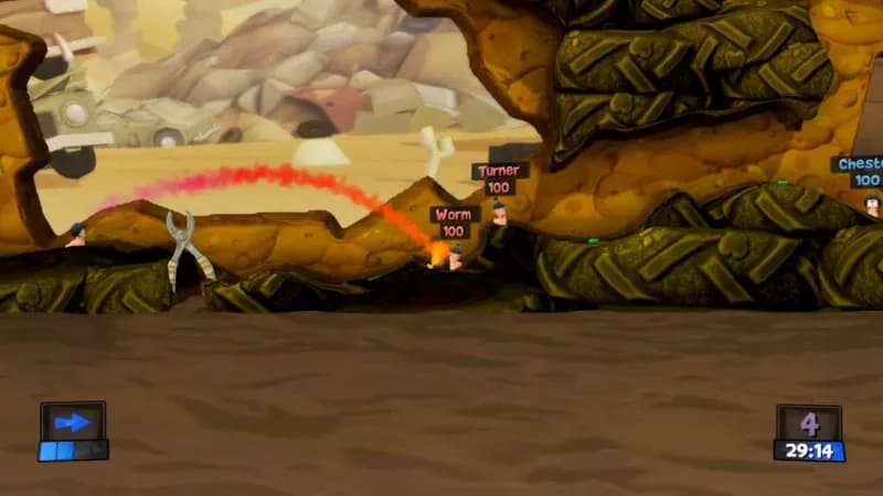Worms Collection PC Steam CD Key - 3