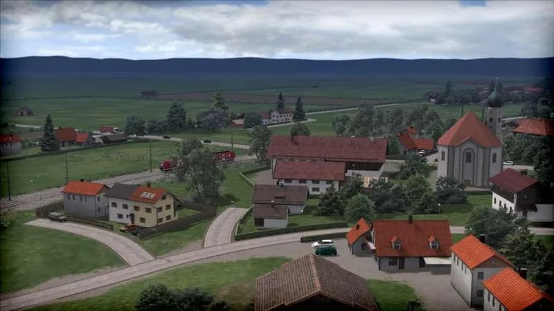 Train Simulator 2017: Munich - Garmisch-Partenkirchen Route DLC Steam CD Key - 4