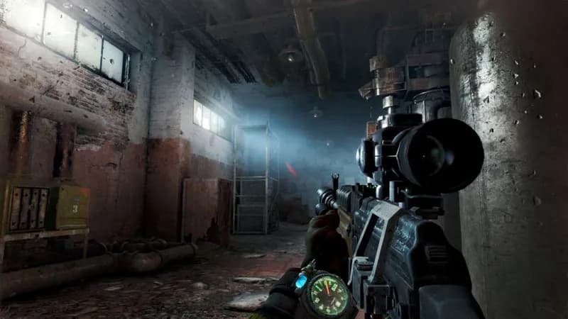 Metro Redux Bundle PC Steam CD Key - 4