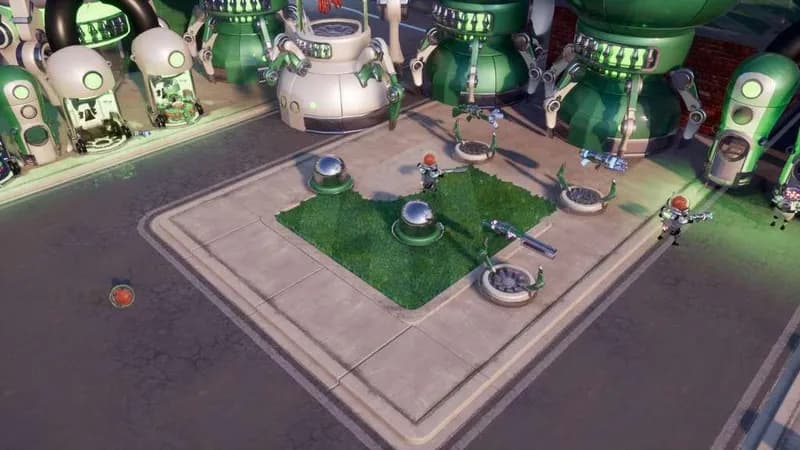 SQUIDS FROM SPACE Steam CD Key - 5