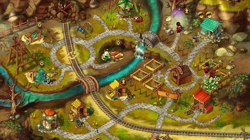 Gardens Inc.: From Rakes to Riches Steam CD Key - 4