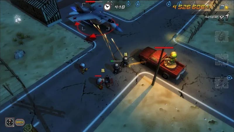 Tiny Troopers 2 PC Steam CD Key - 2