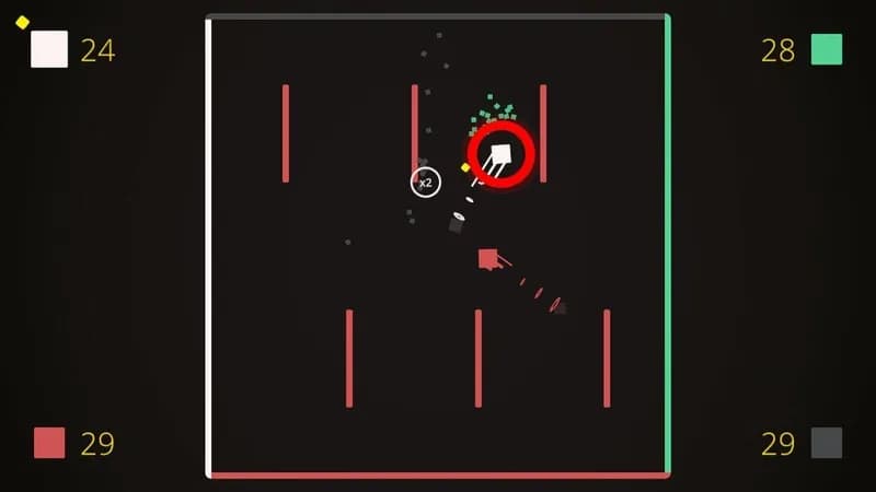 Flat Heroes Steam CD Key - 4
