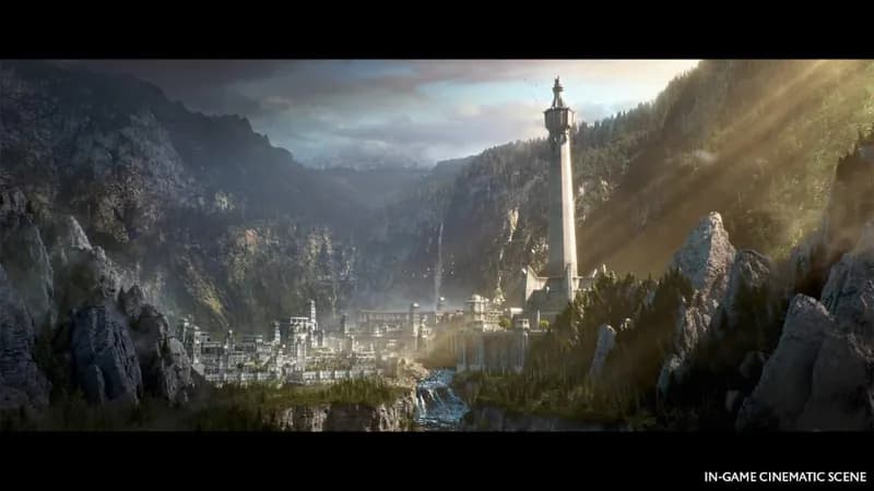 Middle-Earth: Shadow of War PC Steam CD Key - 3