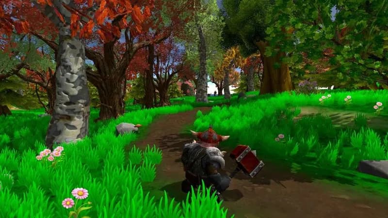 HammerHelm PC Steam CD Key - 6